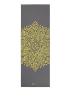 Podložka na jogu Gaiam "CITRON SUNDIAL" 6 mm 61333