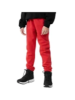 Dievčenské tepláky HJZ22 JSPDD002 62S - 4F