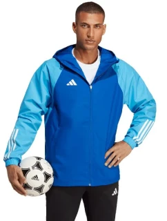 Bunda adidas Tiro 23 Competition All Weather M IC4572 pánske
