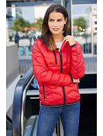 JN Dámská prošívaná bunda 02. model 22530677 - Daiber
