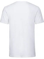 Russell Athletic 108M Pánske tričko Pure Organic 10.108M biele Russell Athletic 108M Pánske tričko Pure Organic 10.108M biele