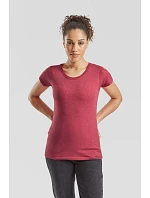 LadyFit Valueweight T Dámské tričko model 22443637 light graphite - Fruit of the Loom LadyFit Valueweight T Dámské tričko model 22443637 light graphite - Fruit of the Loom