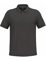 Kariban K 241 Pánske polo tričko z piké 20.K241 tmavošedé Kariban K 241 Pánske polo tričko z piké 20.K241 tmavošedé
