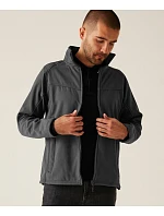 TRA Pánská 2vrstvá softshellová bunda 36.A navy model 22526066 - Regatta