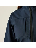 TRA Dámská 3vrstvá softshell bunda 36.A grey model 22526211 - Regatta TRA Dámská 3vrstvá softshell bunda 36.A grey model 22526211 - Regatta