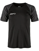 Squad Go Contrast Jersey Jr Dětské kontrastní sportovní tričko model 22468575 - Craft Teamwear