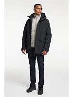 Tenson Tuuli Jacket Men Pánska zateplená bunda 84.8726 hnedá Tenson Tuuli Jacket Men Pánska zateplená bunda 84.8726 hnedá