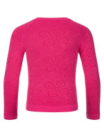 Dívčí termo tričko model 17795489 Růžová - Kilpi
