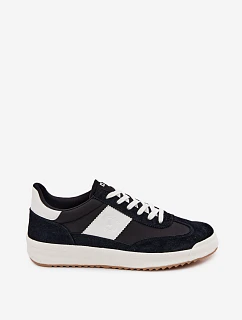 Pánské Tenisky Big Star TT174043 Černé