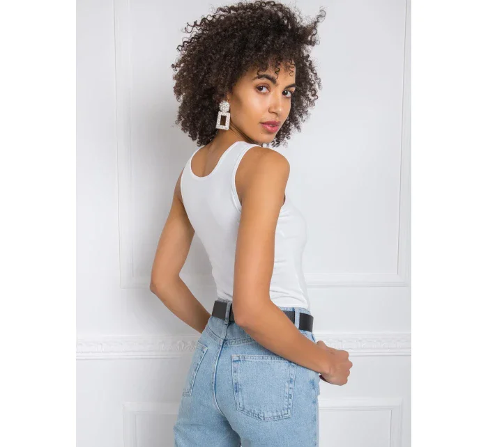 Dámsky top BR TP 2127.89 biela