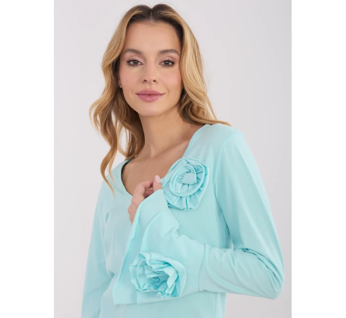 Bluzka IT BZ model 21885973 mietowy - FPrice