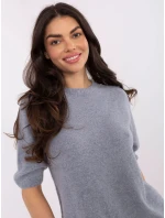 Jumper MO SW 1510.86 sivý Jumper MO SW 1510.86 sivý