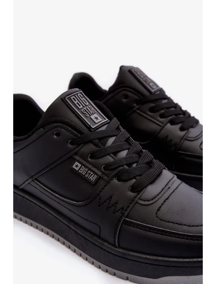 Dámske športové topánky Tenisky Big Star Czane Dámske športové topánky Tenisky Big Star Czane