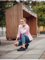 Dámske topánky Vuch Lucky Dots Black Dámske topánky Vuch Lucky Dots Black