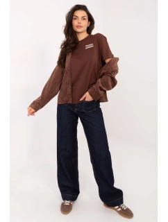 Košeľa s dlhým rukávom model 222387 Sublevel