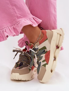 Športová obuv model 225191 Step in style