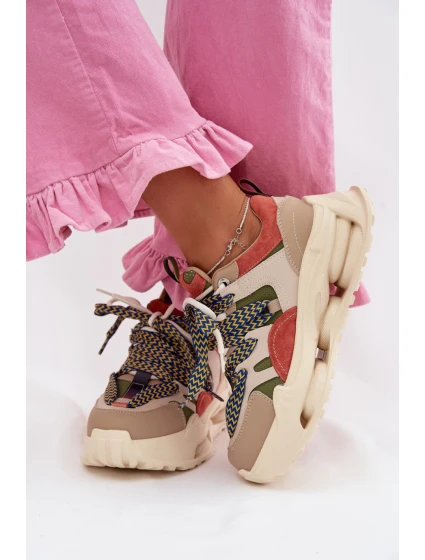 Športová obuv model 225191 Step in style