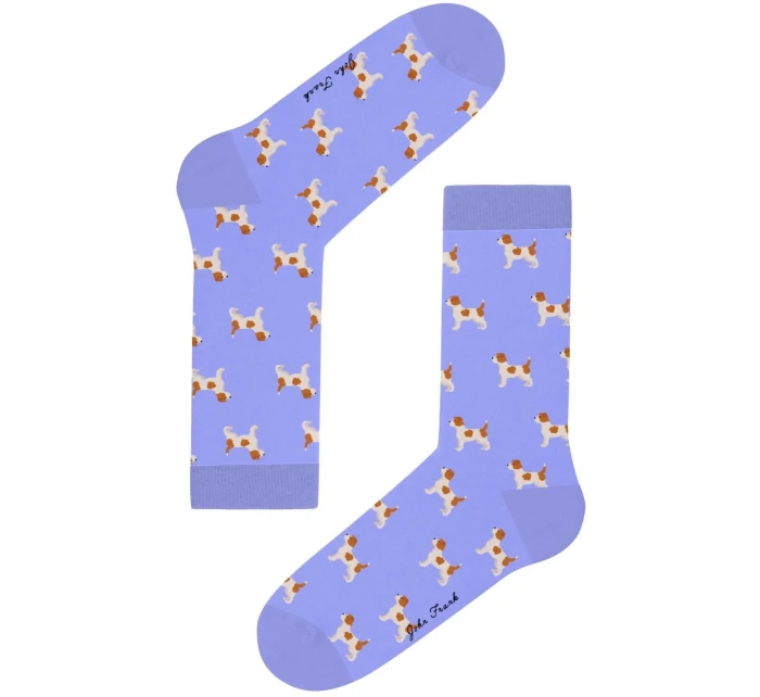 Dámské ponožky model 20685320 - John Frank Dámské ponožky model 20685320 - John Frank