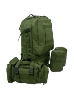Turistický batoh Offlander Survival Combo 18L OFF_CACC_36GN Turistický batoh Offlander Survival Combo 18L OFF_CACC_36GN