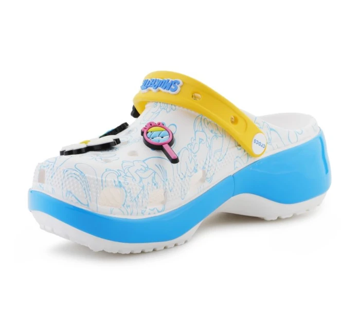 Platform W žabky model 21088232 - Crocs Platform W žabky model 21088232 - Crocs