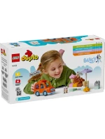 LEGO DUPLO Bluey 10458 Zmrzlinový výlet s Blueom