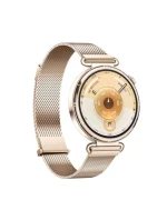 Huawei WATCH GT 6 41 mm | Inteligentné hodinky | GPS (satelit) | AMOLED | 1,32 palca | Vodotesné | Zlaté