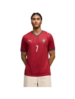 Pánsky dres Puma FPF Home Jersey Replica red 788141 77 Pánske