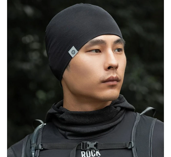 Kšiltovka  + univerzální velikost černá model 22114021 - Rockbros