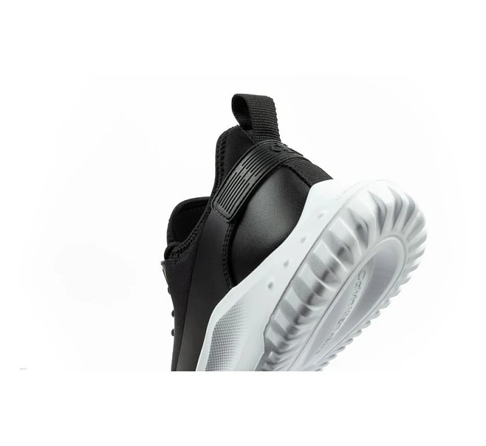 Calvin Klein dámské boty sportovní tenisky Eva Runner black fashionable dámské