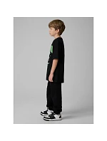 Kalhoty CAS JUNIOR model 22359208 - 4F Kalhoty CAS JUNIOR model 22359208 - 4F