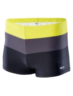Pánské plavkové boxerky Stripe M model 18026678 - AquaWave