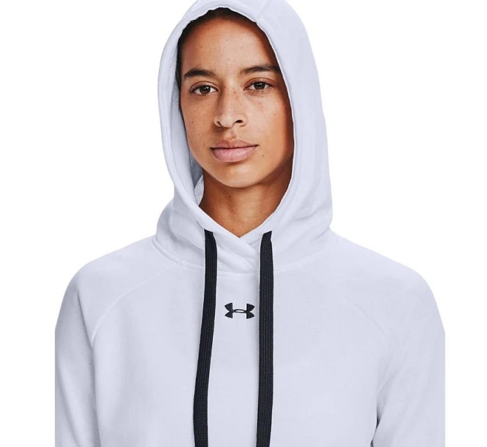Dámska mikina Rival Fleece HB W 1356317 100 - Under Armour