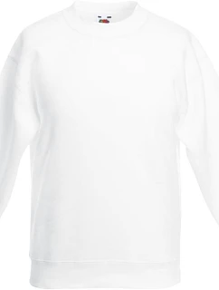 Classic Kids SetIn Sweat Dětská mikina model 22535680 white - Fruit of the Loom