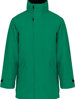 K 677 Parka model 22510594 kelly green - Kariban