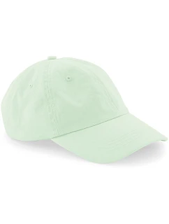 B 6 panelová nízkoprofilová kšiltovka 53.0 pastel mint model 22482186 - Beechfield