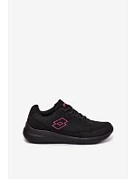 Unisex sportovní boty Černé model 22182129 - Lotto Unisex sportovní boty Černé model 22182129 - Lotto