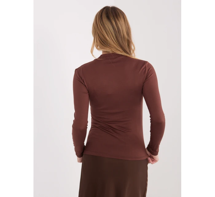 Bluzka CLM BZ model 21801823 brązowy - FPrice