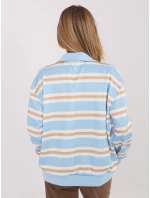 Blúzka IT BZ 9981 1.08 svetlo modrá Blúzka IT BZ 9981 1.08 svetlo modrá