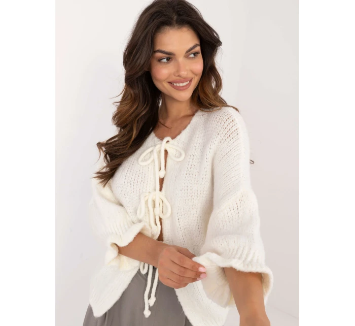 Jumper MI SW 2911.91 ecru Jumper MI SW 2911.91 ecru