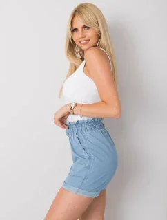 Šortky RO SN model 15638243 modrá - FPrice