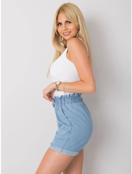 Šortky RO SN 2512.44P modrá Šortky RO SN 2512.44P modrá