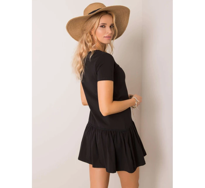 Šaty RV SK 5631.02X čierna