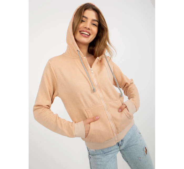 Mikina TW BL G012.02P Peach Mikina TW BL G012.02P Peach