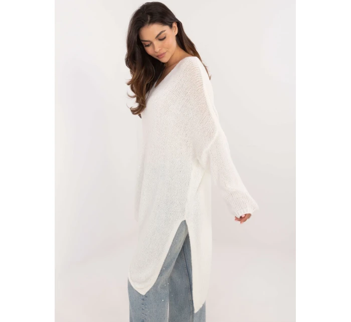 Jumper TW SW BI 1925.85 ecru Jumper TW SW BI 1925.85 ecru