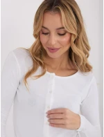 Bluzka WT BZ model 21875512 ecru - FPrice