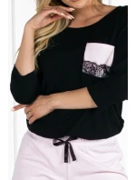 Pyžamo Amanda model 17632703 - Momenti Per Me Pyžamo Amanda model 17632703 - Momenti Per Me