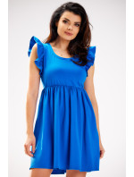 Šaty model 18756753 Blue - Infinite You