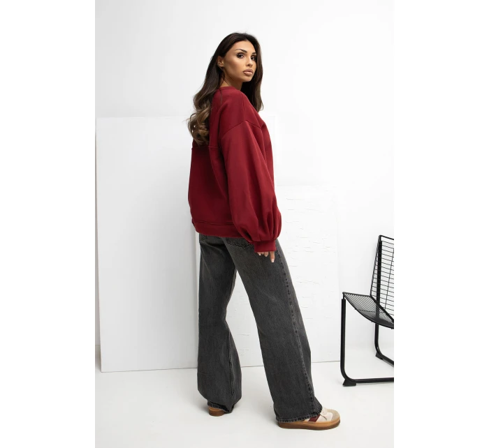 Mikina model 221835 Rue Paris