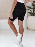 Dámské cyklistické šortky SPORT černé Dstreet model 21982920 - FashionStreet Dámské cyklistické šortky SPORT černé Dstreet model 21982920 - FashionStreet