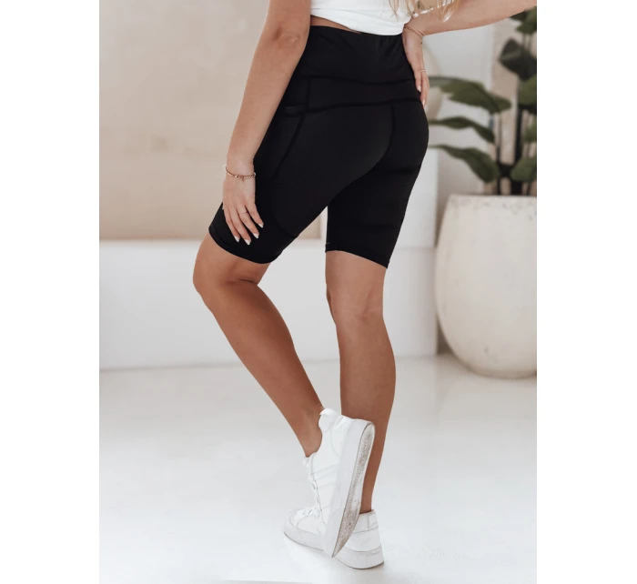 Dámské cyklistické šortky SPORT černé Dstreet model 21982920 - FashionStreet Dámské cyklistické šortky SPORT černé Dstreet model 21982920 - FashionStreet